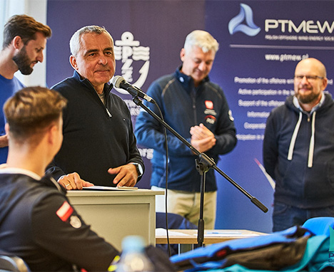 PIMEW Offshore Wind Energy Cup